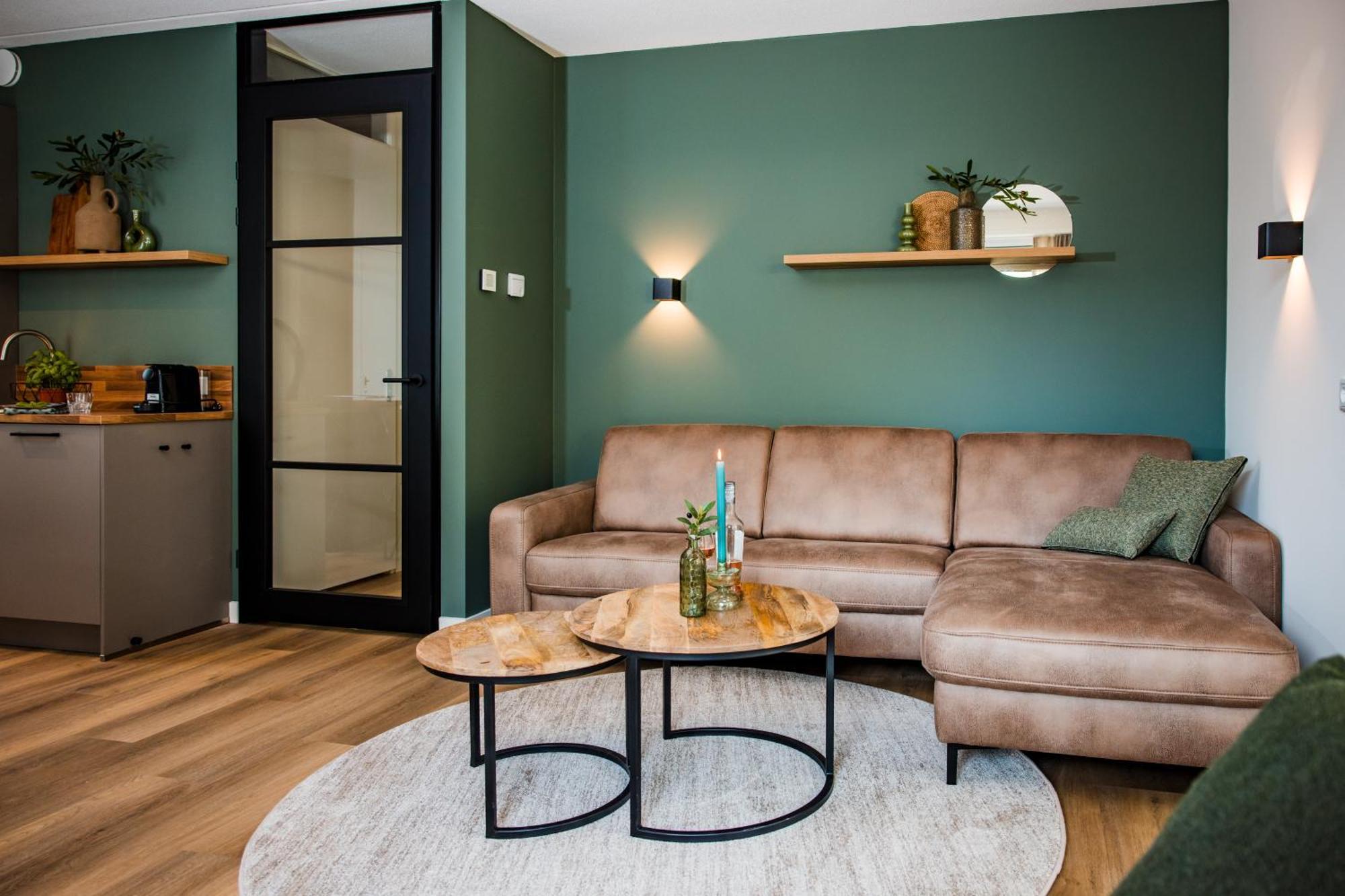 Recreatiewoning 'Dwergarend' Villa Voorthuizen Exterior photo